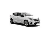 Sandero Eco-G journey