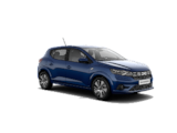 Sandero Eco-G Expression