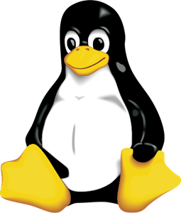 logo linux