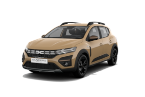 Sandero Stepway