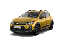 Nouvelle Sandero Stepway